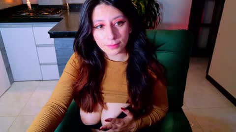 Tamara Bela     your favorite lover  from Colombia online show from 01-15-25, 01:23