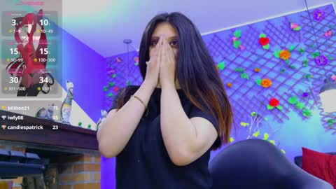 Tamara Bela     your favorite lover  from Colombia online show from 01-31-25, 12:17