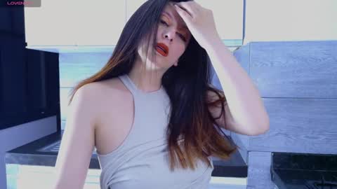 Tamara Bela     your favorite lover  from Colombia online show from 02-08-25, 11:13