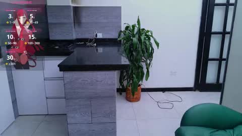 Tamara Bela     your favorite lover  from Colombia online show from 02-12-25, 09:54