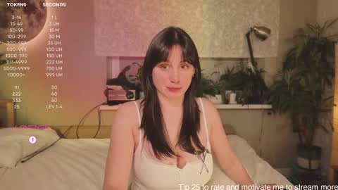 Luna  online show from 02-07-26, 04:54