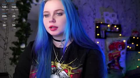 Emilia online show from 12-25-24, 01:51