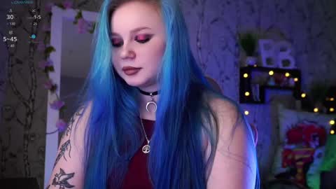 Emilia online show from 02-19-25, 06:55