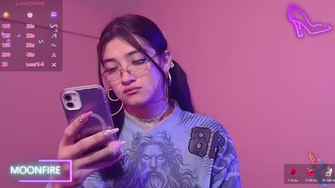 Nicky  online show from 11-27-25, 11:12