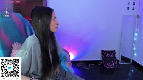 MOON  online show from 12-07-24, 03:25