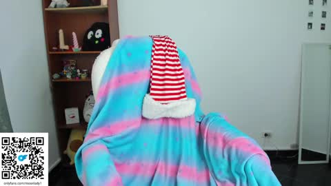 MOON  online show from 12-21-24, 08:32