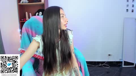 MOON  online show from 12-23-24, 04:22