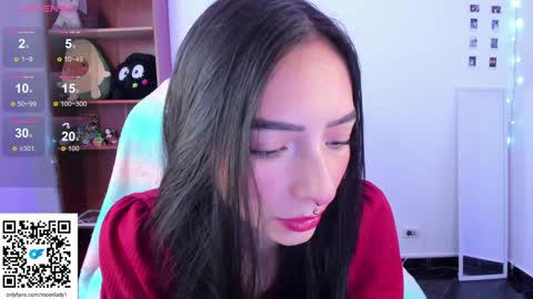 MOON  online show from 01-13-25, 09:52