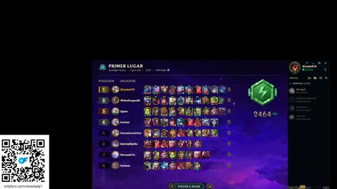 MOON  online show from 01-18-25, 02:14