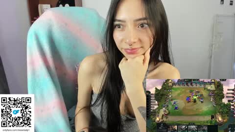 MOON  online show from 01-20-25, 02:22