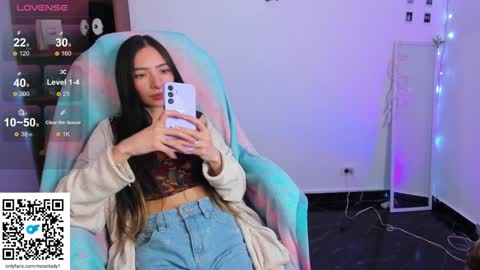 MOON  online show from 01-22-25, 02:15