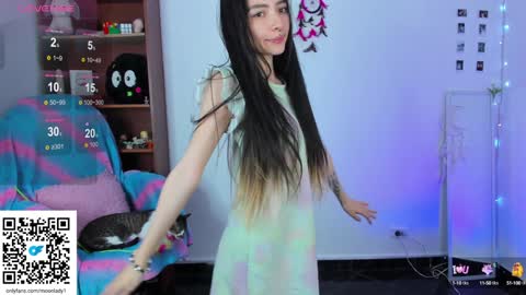 MOON  online show from 01-24-25, 05:21