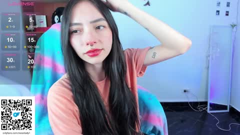 MOON  online show from 01-24-25, 10:19