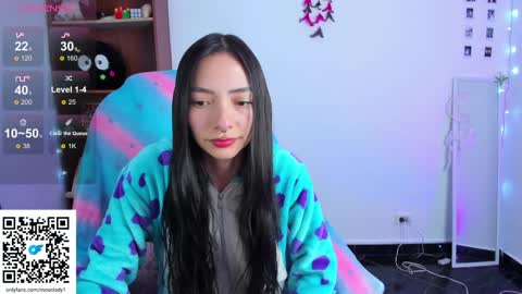 MOON  online show from 01-27-25, 02:31