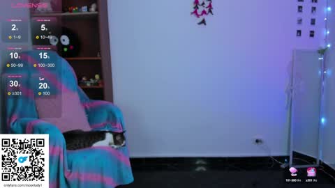 MOON  online show from 01-27-25, 05:36