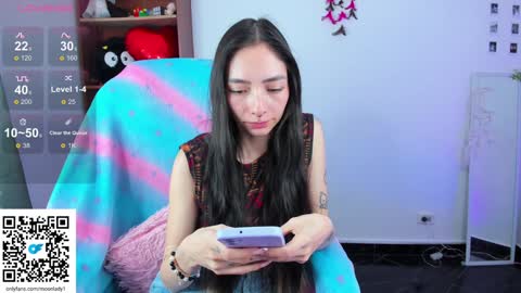 MOON  online show from 01-29-25, 09:07