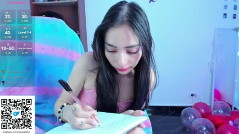 MOON  online show from 02-03-25, 02:25