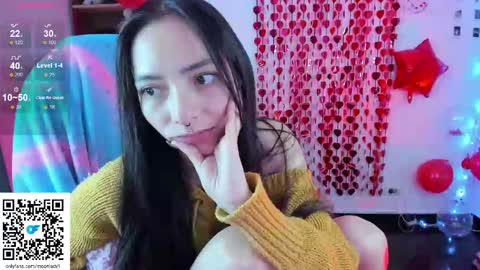 MOON  online show from 02-22-25, 04:29