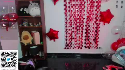 MOON  online show from 02-25-25, 02:25