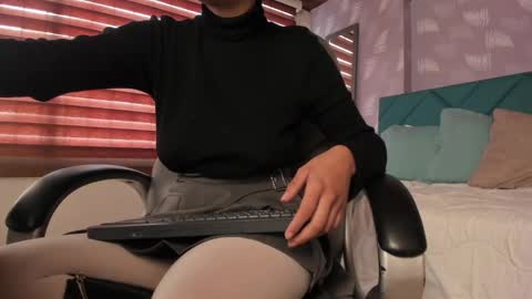 Michelle online show from 01-24-25, 03:55