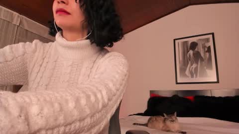 Michelle online show from 09-23-25, 12:52