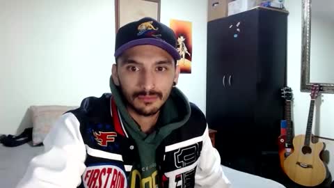 Abelardo online show from 02-05-25, 04:59