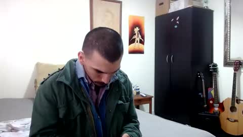 Abelardo online show from 02-18-25, 11:33