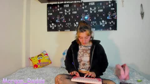 Snapshot of morgan_r13 chatting on 12-05-24, 01:25 Morgan-Redds online show from 12-05-24, 01:25