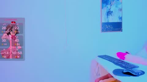 Morganita  online show from 01-18-25, 03:05