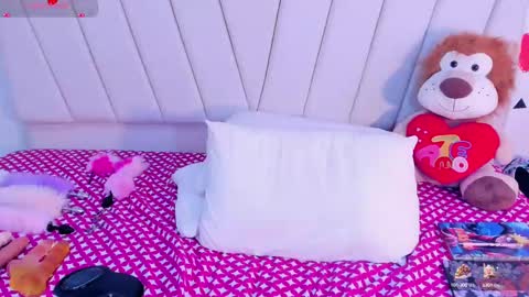 Morganita  online show from 03-12-25, 03:40