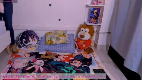 Morganita  online show from 09-17-25, 12:40