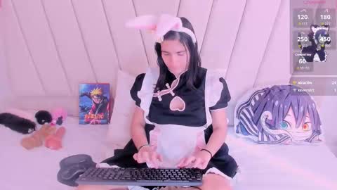 Morganita  online show from 11-08-25, 01:00