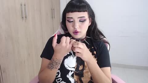 Morgan Moon online show from 12-02-24, 09:24