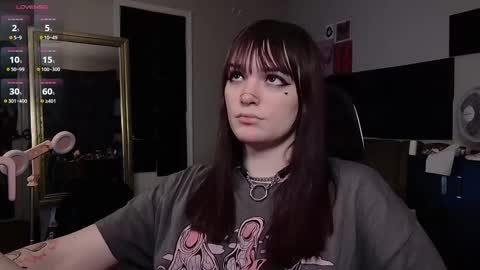 Zoey T online show from 02-26-25, 11:09