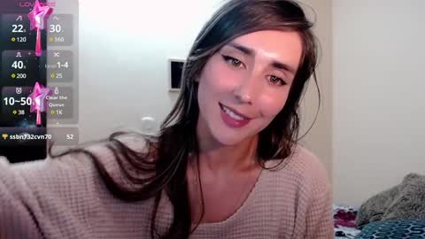 Snapshot of moriahhoe chatting on 12-27-24, 07:46 Moriah online show from 12-27-24, 07:46