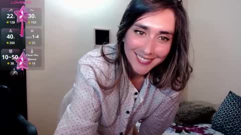 Snapshot of moriahhoe chatting on 01-24-25, 06:35 Moriah online show from 01-24-25, 06:35