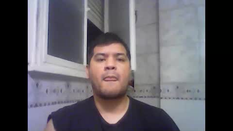 Snapshot of morocho777 chatting on 10-15-25, 11:05 Bruno online show from 10-15-25, 11:05