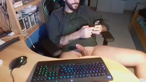 morpheus1900 online show from 01-10-25, 04:41