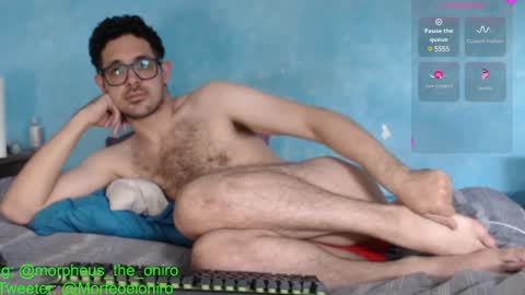 Snapshot of morpheus_the_oniro chatting on 12-06-24, 03:22 Morpheo online show from 12-06-24, 03:22