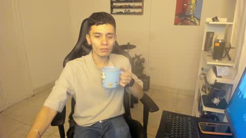 Snapshot of mr_andresr chatting on 02-04-25, 02:17 Andy online show from 02-04-25, 02:17