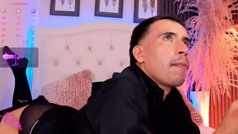 Snapshot of mr_aronnn chatting on 10-27-25, 02:59 Aaron. online show from 10-27-25, 02:59