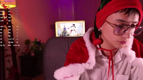 Snapshot of mr_evan1 chatting on 12-24-24, 05:13 Mr Evans online show from 12-24-24, 05:13