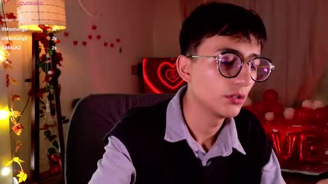 Snapshot of mr_evan1 chatting on 02-15-25, 02:55 Mr Evans online show from 02-15-25, 02:55