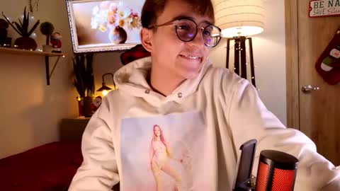 Mr Evans online show from 11-24-25, 05:12