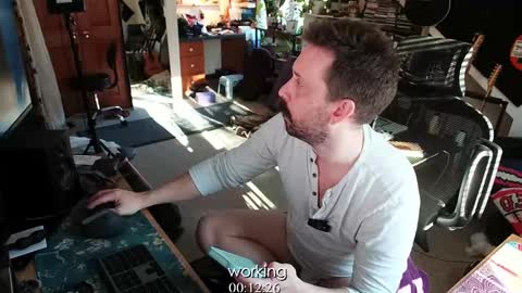 ninko online show from 01-30-25, 01:53