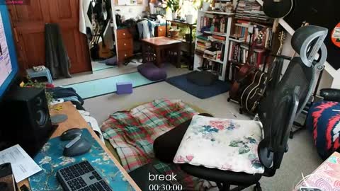 ninko online show from 02-13-25, 02:09