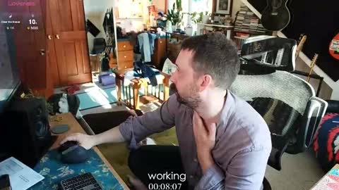 ninko online show from 02-14-25, 01:51