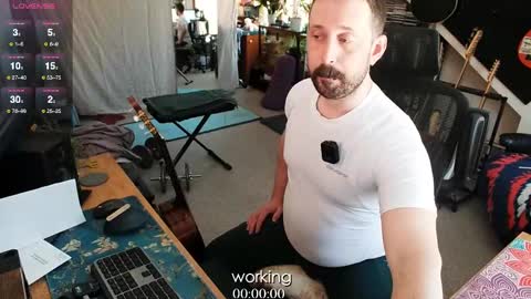 ninko online show from 02-14-25, 07:54