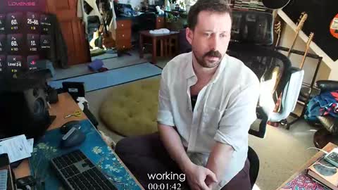 ninko online show from 02-26-25, 02:57