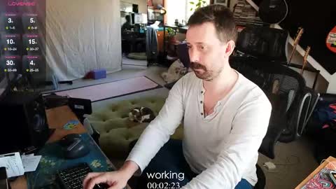 ninko online show from 02-28-25, 08:07